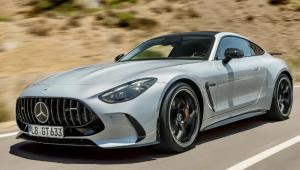 Bemutatkozott az AMG GT második generációja