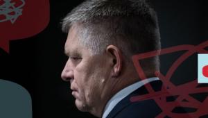 Ellenségből barát – dezinformáció a szlovákiai választási kampányban