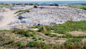 Szemétdombra viteti a Mol cége a válogatott hulladékból készült fűtőanyagot