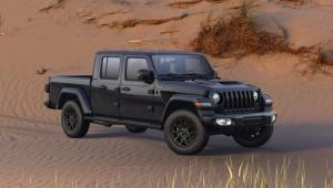 Búcsúzik Európától a Jeep Gladiator