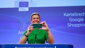 Vestager szerint távozásuk után sem lesz elnézőbb Brüsszel Orbánékkal