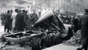 „Visszafoglaltunk egy napot a naptárban” – archív beszélgetés az 1956-os forradalom résztvevőivel