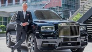 Távozik a Rolls-Royce éléről Torsten Müller-Ötvös