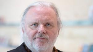 Jon Fosse a 2023-as irodalmi Nobel-díjas