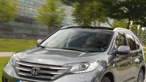 Negyedik generációs Honda CR-V? Vélemény? Kérdezz-Felelek Extra