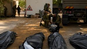 Meghaladta az 1200-at az izraeli terrortámadások halálos áldozatainak száma