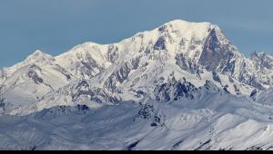 2 év alatt 2 métert zsugorodott a Mont Blanc