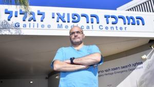 Egykor Gázában szolgált, most Izraelben önkéntes a magyar orvos
