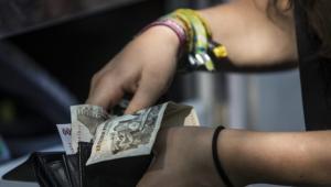 A bruttó átlagkereset 557 ezer 900 forint volt 2023 szeptemberében