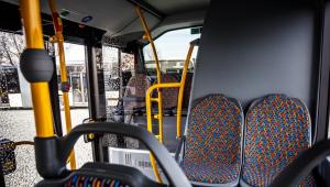 Büntetőfékezett a busz előtt Sopronban