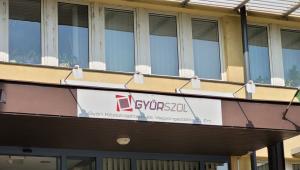 206,5 millió forintért telepített új parkolóautomatákat a Vill-Korr a Győr-Szolnak