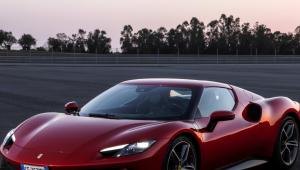 Már több hibridet ad el a Ferrari, mint nem villanyosított autót