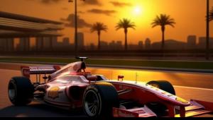 F1 2023: Kellemes nyári időben búcsúzik az idei szezon
