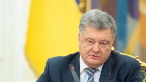 Nem engedték ki Ukrajnából Petro Porosenko volt elnököt