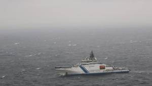 A finnek szerint minden jel arra utal, hogy kínai hajó szándékosan rongálta meg a balti-tengeri gázvezetéket