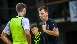 Gasper Okorn a magyar férfi kosárlabda-válogatott új szövetségi kapitánya