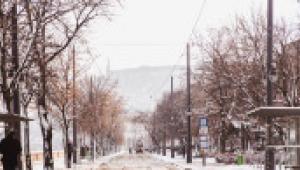 Ezekben a magyar városokban okozott áramkimaradást a hóhelyzet