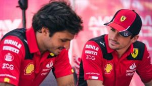 Ferrari-elnök: Leclerc és Sainz is marad