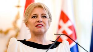 Odavágott Ficónak a szlovák államfő