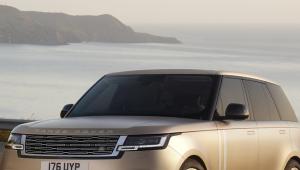 Olajjal locsolhatja fel az utakat az új Range Rover