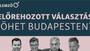 Ruff: „Sokan fognak most azon dolgozni, hogy előrehozott választás legyen Budapesten”