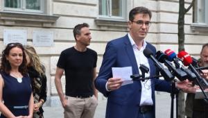 Karácsony Gergely teljes Budapesten, Vitézy Dávid a IV. és a VII. kerületben kért megismételt főpolgármester-választást