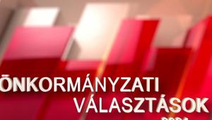 Élő választási műsorral várja a nézőket vasárnap este a Szombathelyi Tévé