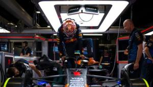 Perez szélárnyéka sem volt elég Verstappen pole-jához