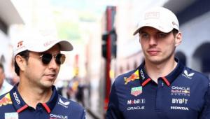 Perez Verstappen miatt akart maradni a Red Bullnál