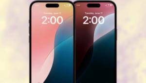 Így állíthatod be az iOS 18 új háttereit androidos mobilodon