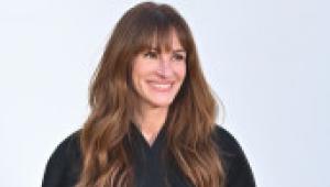 Teljesen megváltozott: új külsővel hódít Julia Roberts