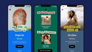 Ha minden év végén várod, hogy jöjjön a Spotify Wrapped, ezt az új funkciót is akarod majd