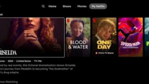 Megújul a Netflix kezelőfelülete, ilyen változásokra számíthatsz