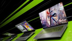 Laptopokban debütálhat elsőként a GeForce RTX 50 sorozat