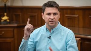 Podoljak: Egy megállapodás Moszkvával olyan, mint egy „alku az ördöggel”