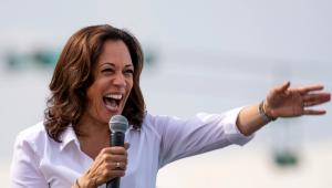Elképesztő mennyiségű adomány folyt be Kamala Harris kampányszámlájára