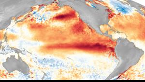 Már 250 millió évvel ezelőtt is létezett az El Niño