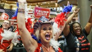 Donald Trump szinte biztosan megnyerte már az amerikai elnökválasztást