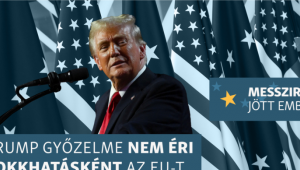 Az EU sokkal felkészültebb Trump 2.-re, mint az elsőre volt