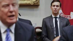 Trump veje, Jared Kushner visszatér a Fehér Házba