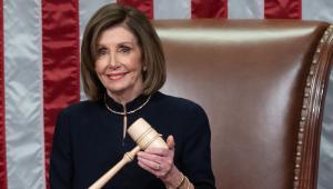 Nancy Pelosi szerint Joe Bidennek köszönhető a választási vereség