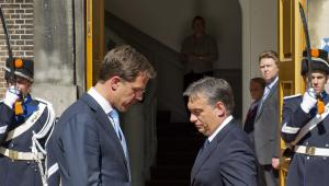 Orbán csütörtökön találkozik a NATO-főtitkárral