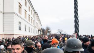 Németországban elfogták a budapesti szélsőbalos erőszak egyik gyanúsítottját, ott is évek óta keresték