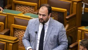 A KDNP-nek Gréczy Zsolt képei jutottak eszébe a digitalizációról