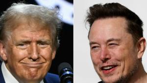 Trump sokkolni akar Elon Muskkal