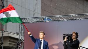 A Medián legújabb felmérése szerint 7 százalékkal előzi a Tisza a Fideszt a biztos szavazóknál