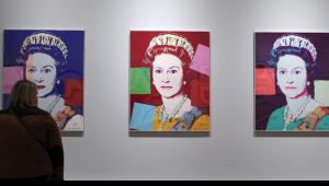Robbantással loptak Andy Warhol-képeket Hollandiában