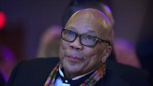 91 éves korában meghalt Quincy Jones
