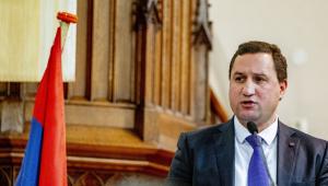 A brüsszeli örmény nagykövet állítja, halálos fenyegetést kapott azeri kollégájától