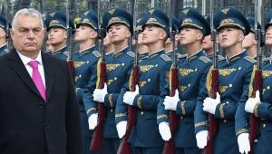 Orbán Viktor: „A magyar egy olyan nép, amely a békében jó, a háborúban kevésbé”